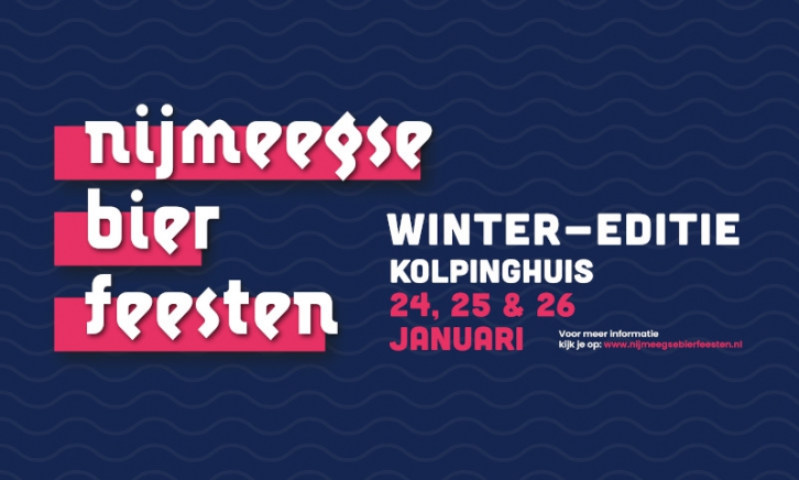 Nijmeegse Bierfeesten Wintereditie 2020